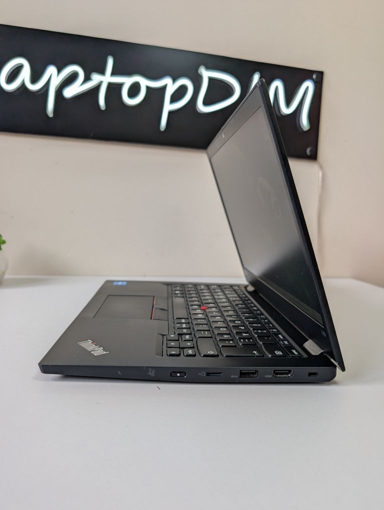 Lenovo ThinkPad L13/i3-1115G4/8GB/256GB/HD/13"/2021р/потужний.надійний