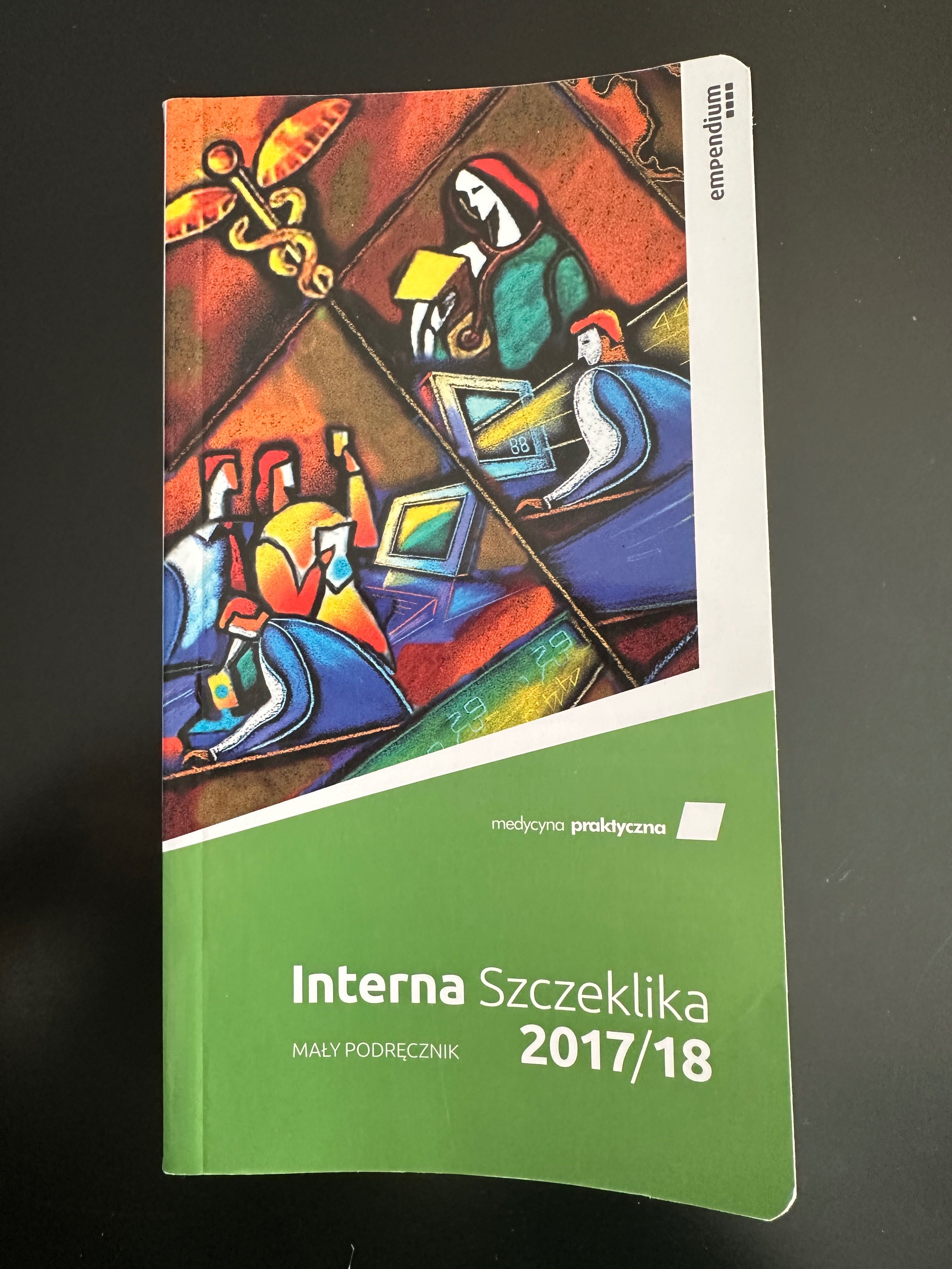 Interna Szczeklika 2017/18