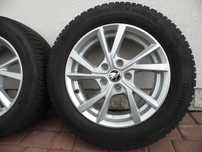 Koła Zimowe 16&quot; 5x112 Skoda Octavia Yeti SuperB