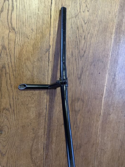 Руль  кермо велосипедний