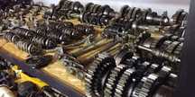 Skrzynia biegów YAMAHA Raptor Grizzly Quad ATV 700/660/450/400/350/250