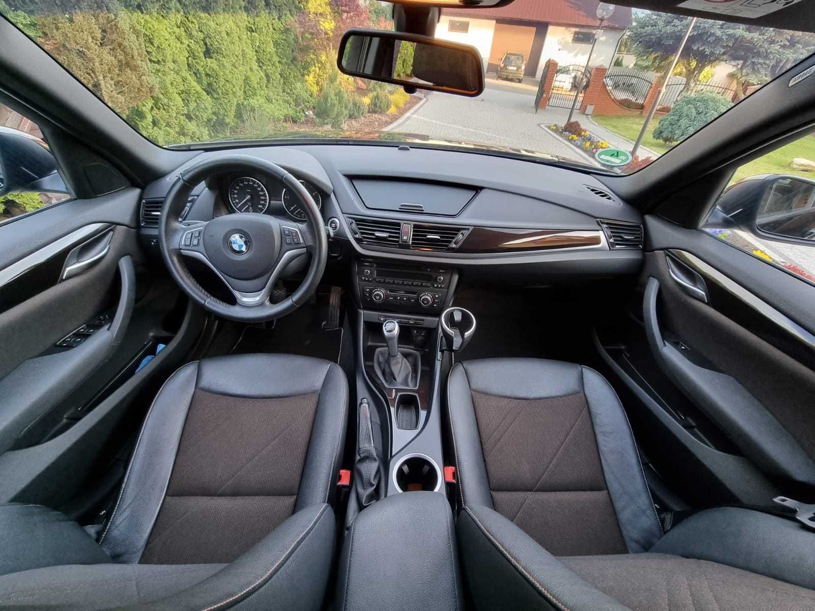 BMW X1 2.0D X-Line 129tyś km