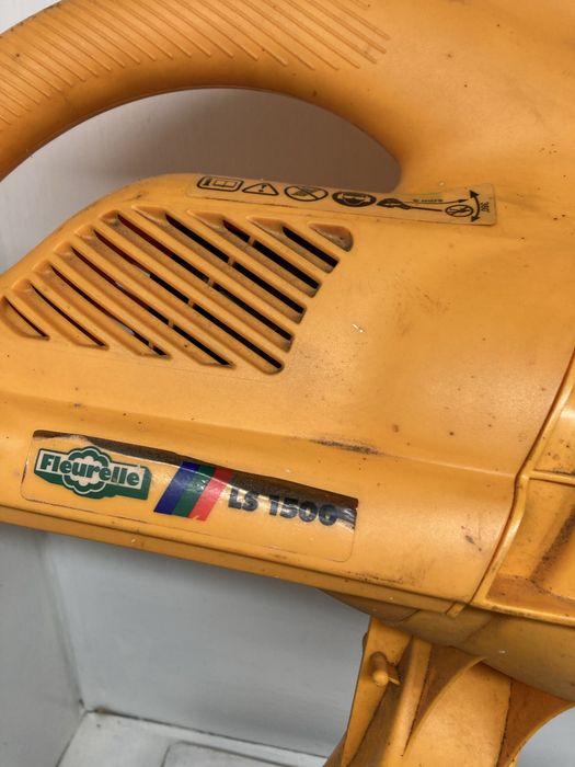 Elektryczny odkurzacz do liści Fleurelle LS 1500