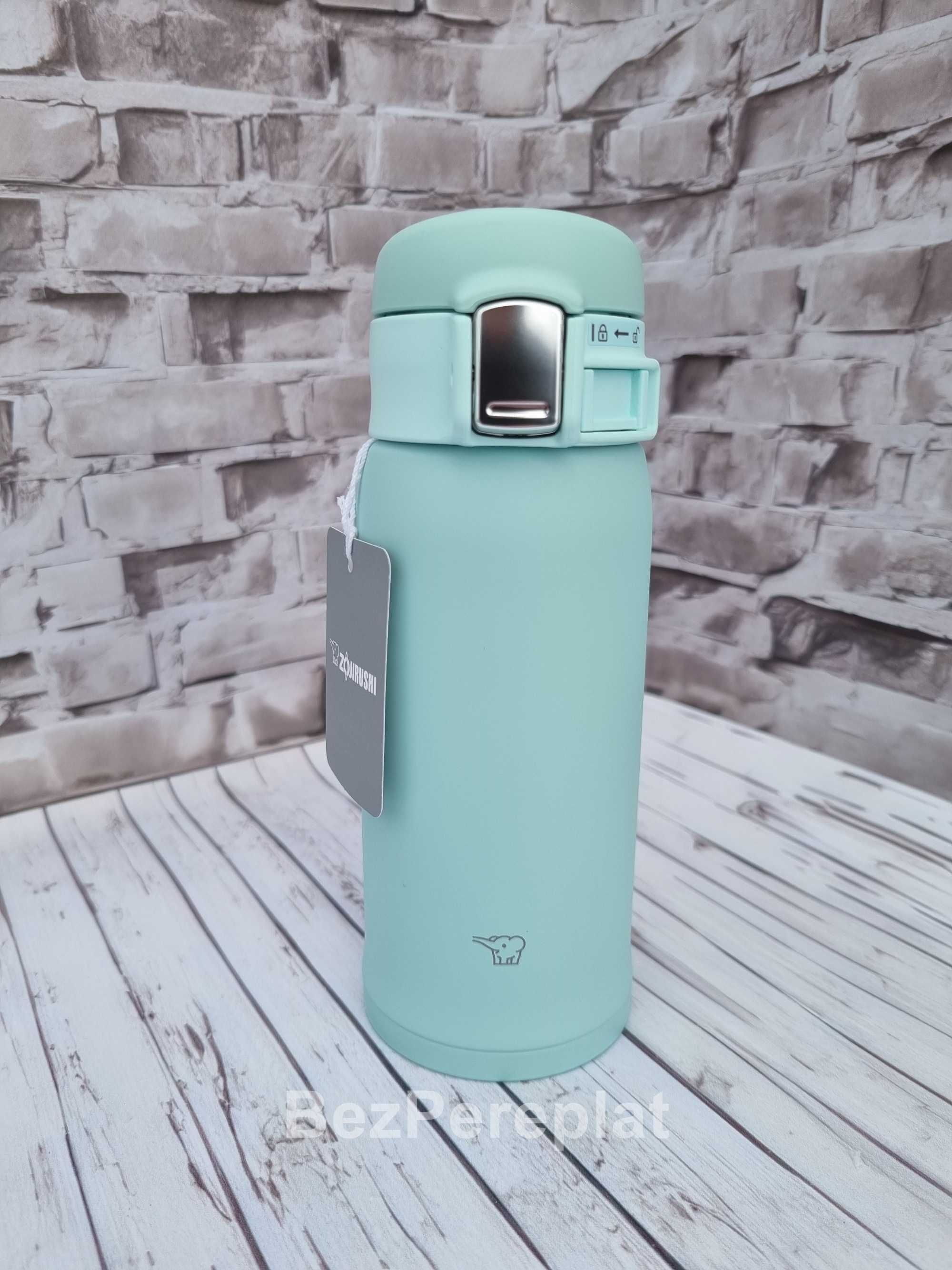 Термокружка Zojirushi SM-SF36-AM 360 мл Mint Blue