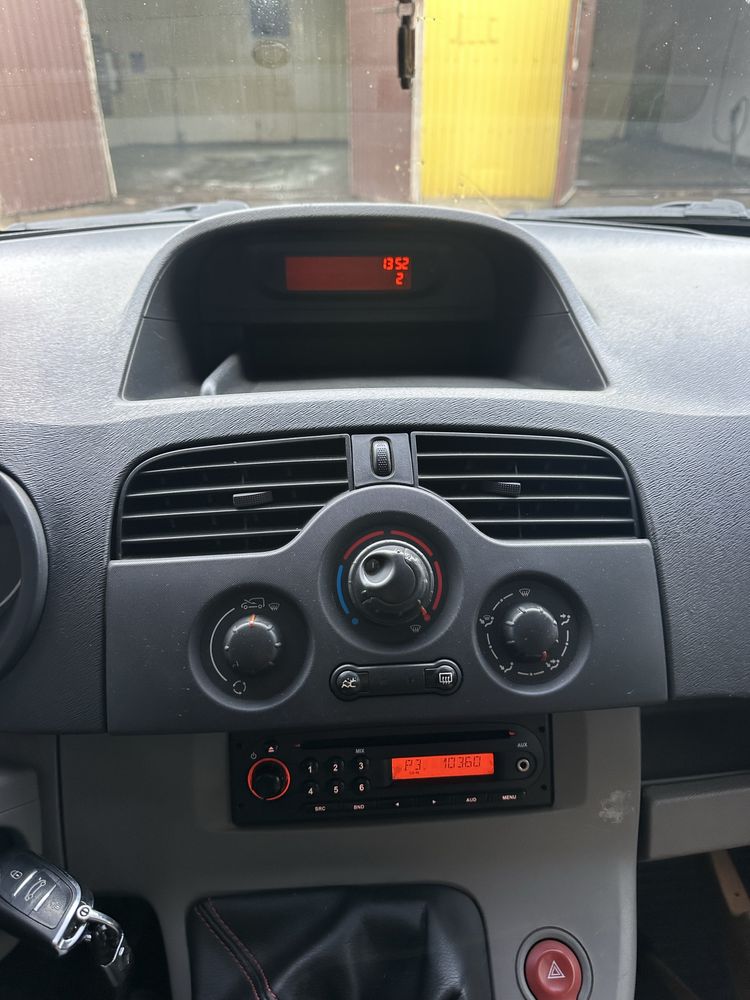 Renault kengoo 2 1.5 2009