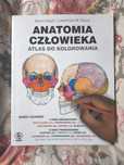 Anatomia człowieka. Atlas do kolorowania
Kapit Wynn Elson Lowrense M.