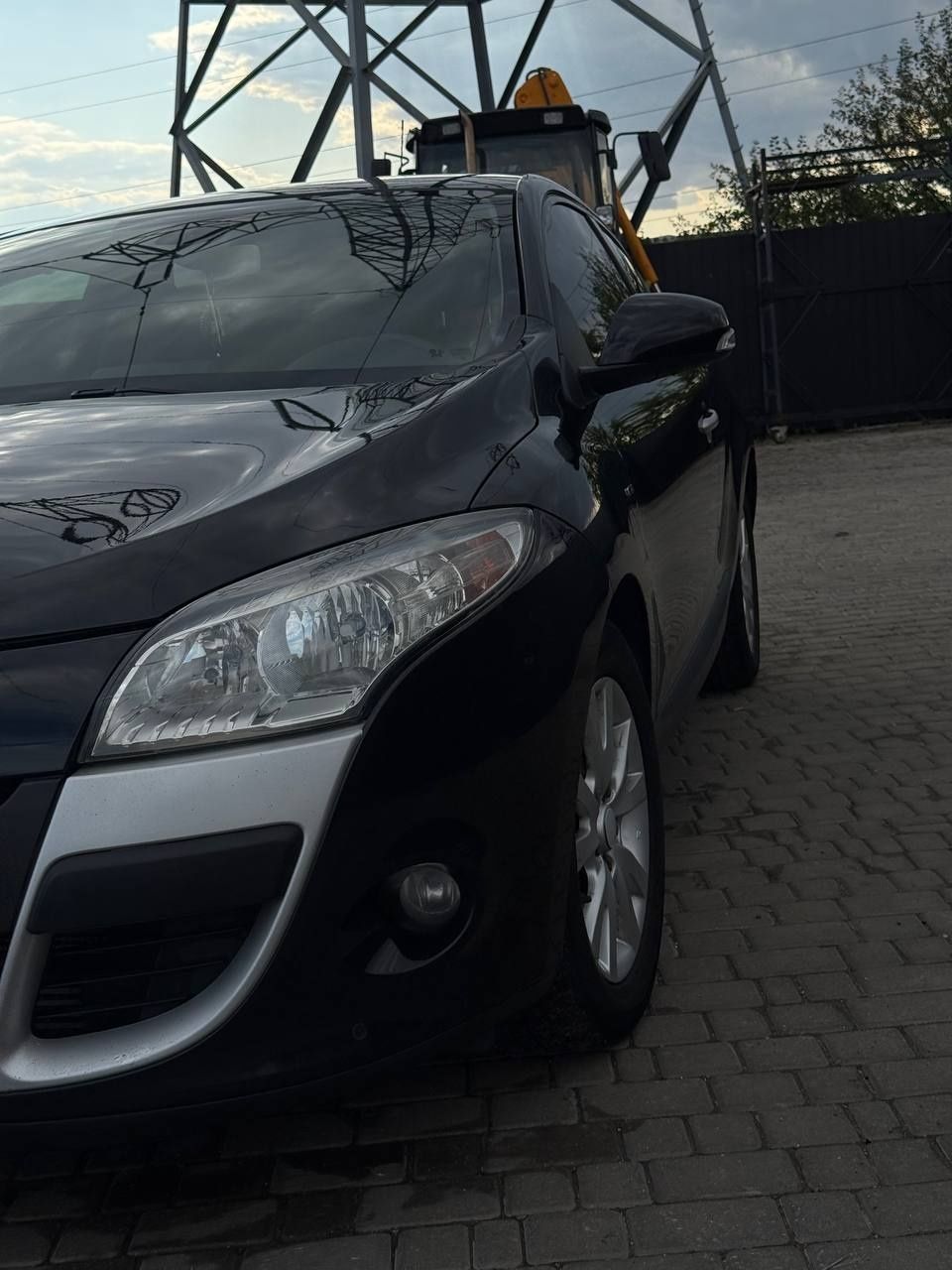 Renault Megane 3 Bose  cupe