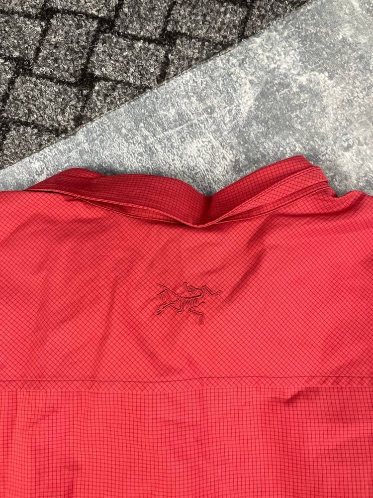 Arc’teryx сорочка/рубашка/футболка оригінал