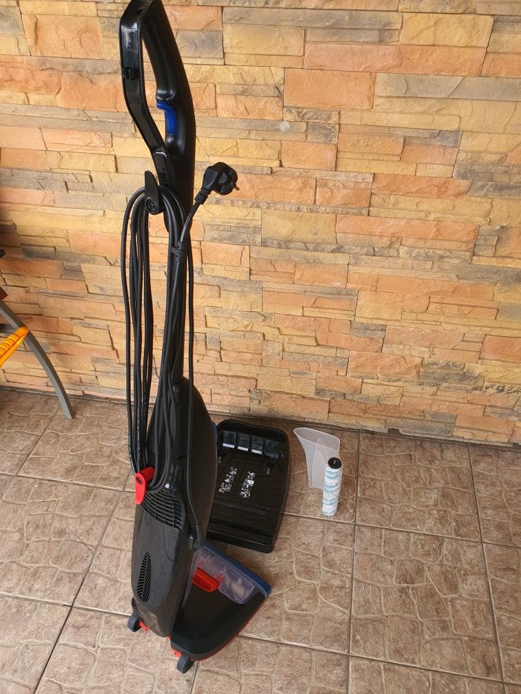 Vileda JetClean Technology