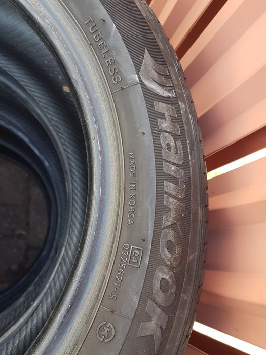 Hankook Optimo Резина  4шт 185 55 R15