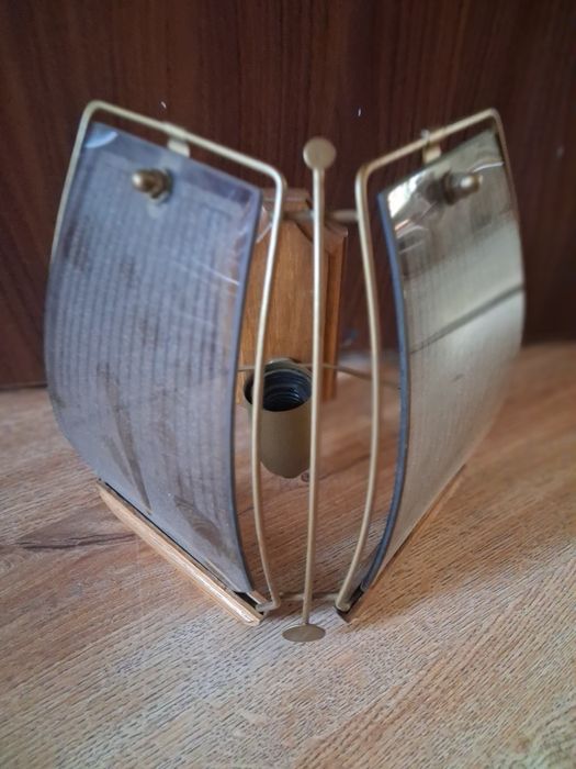 Stary kinkiet ścienny