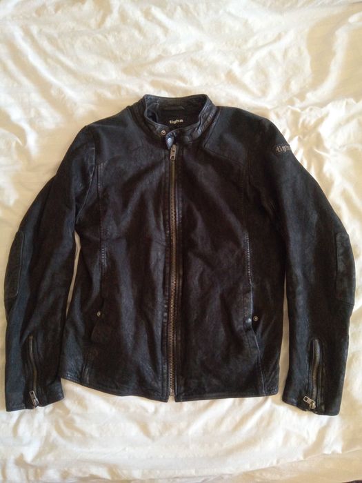 Куртка чоловіча з натуральної шкіри