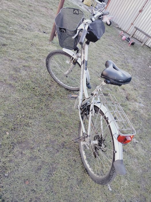 Sprzedam tanio rower unibike