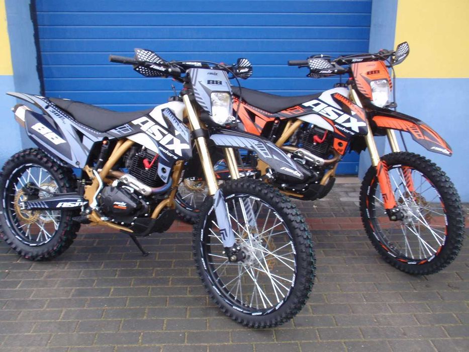 Cross 250/300 xb88  asix defender , xmotos, kxd / Siedlce -Janowska 32