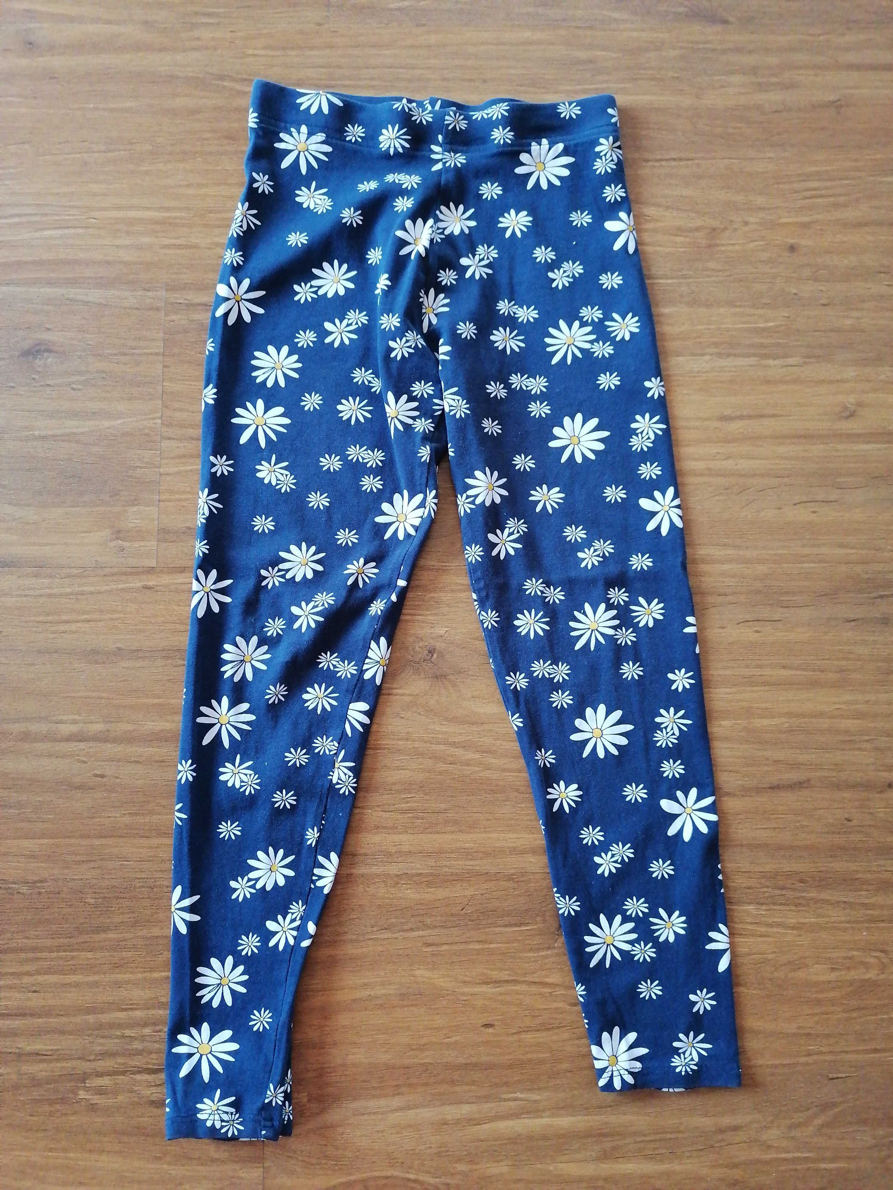Legginsy dla dziewczynki