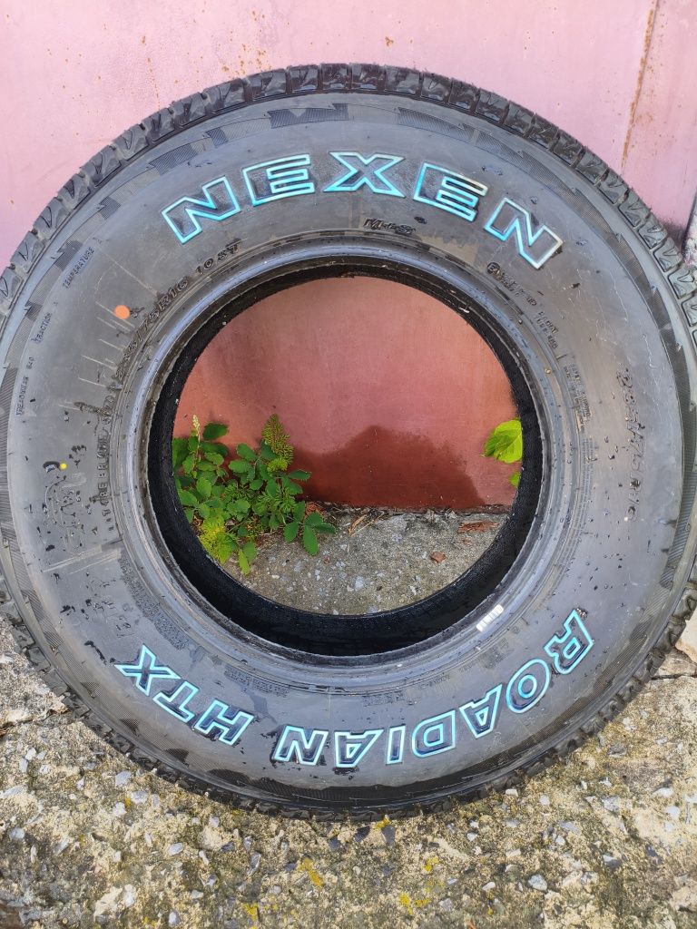 Продам  Шини Nexen Roadian HTX RH5 235/75 R16