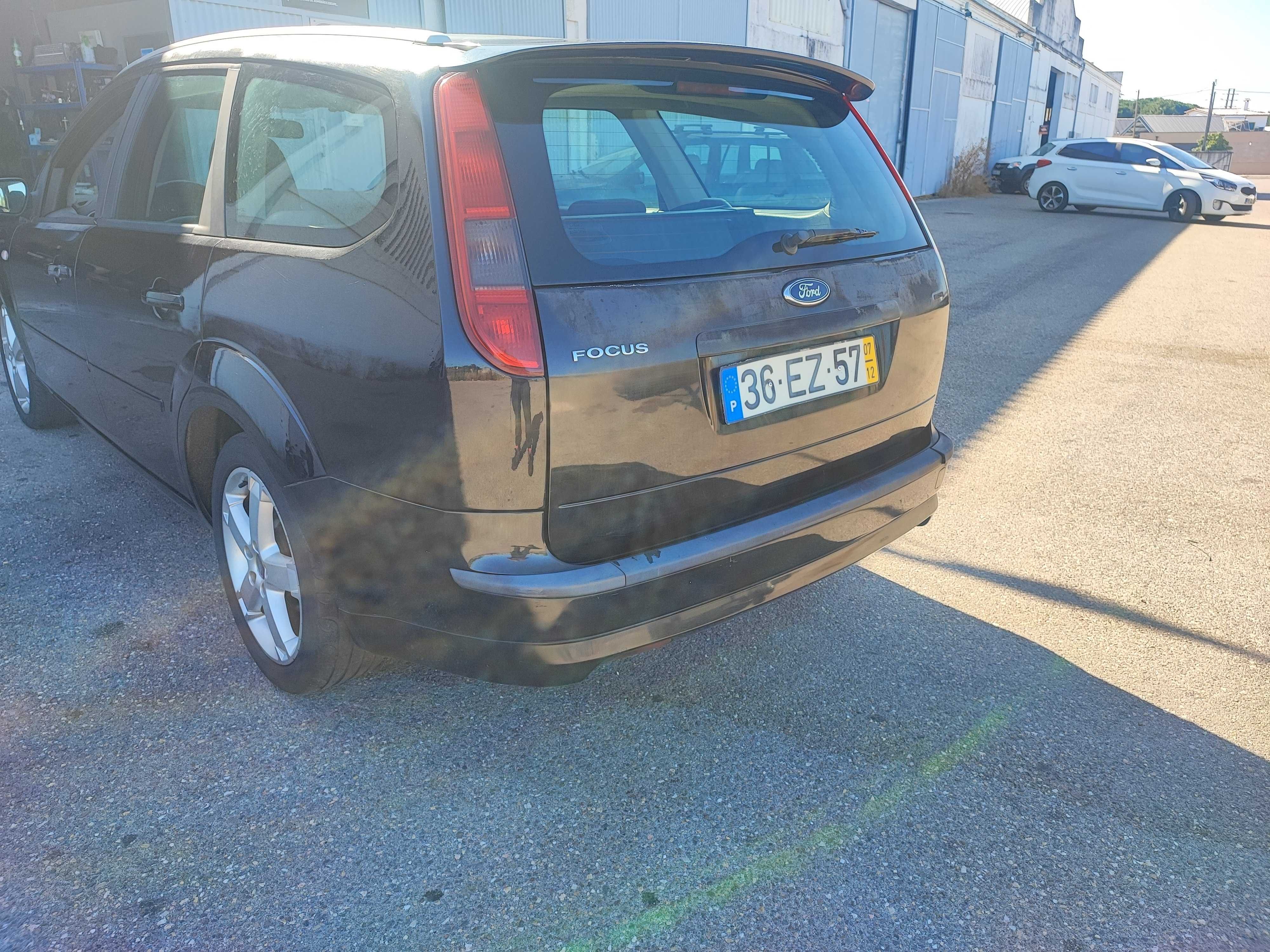 Ford Focus TDCI Barato