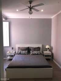 240832 - Quarto com cama de casal em apartamento com 8 quartos