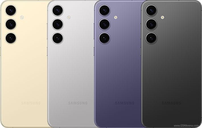 NOWY Samsung Galaxy S24 Czarny Szary AL JANA PAWŁA