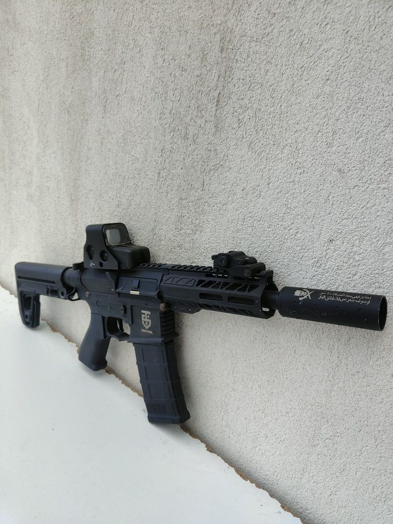 Airsoft Rossi sentinela