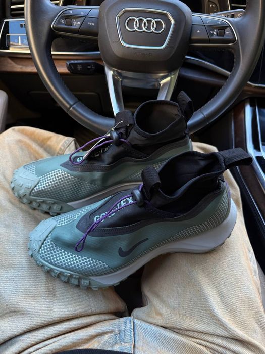 Чоловічі Зимові Кросівки Nike ACG Mountain Gore-Tex Termo