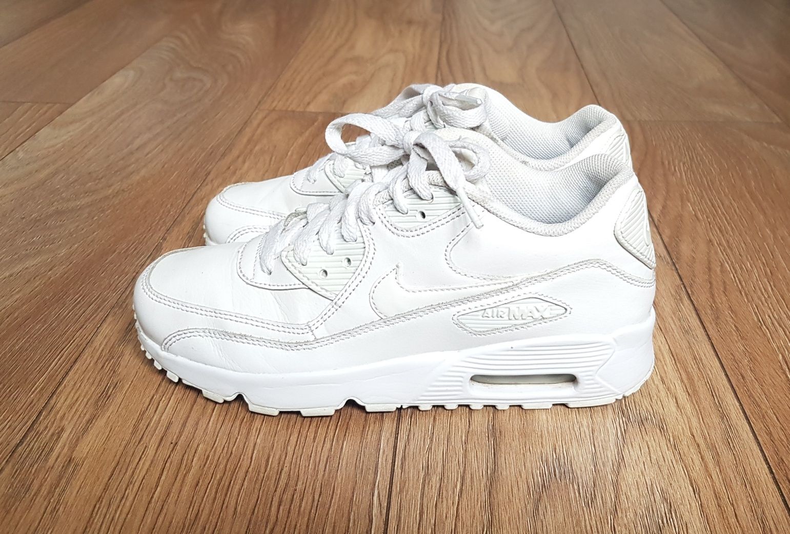 Nike Air Max LTR White B rozmiar 37,5 okazja Sneakers