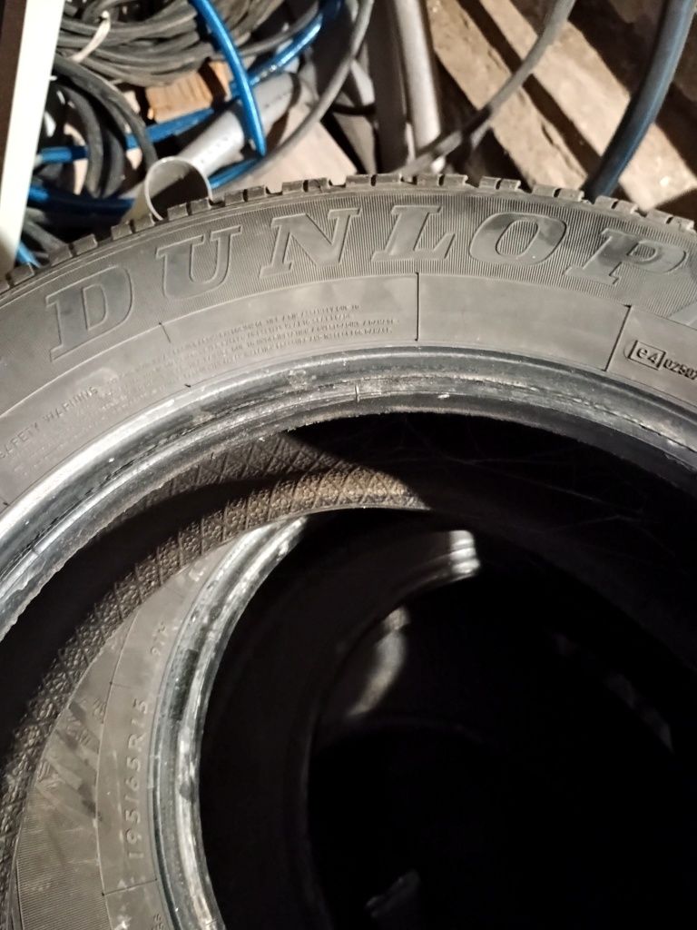 Автошини Duplon зима 195/65R/5 комплект