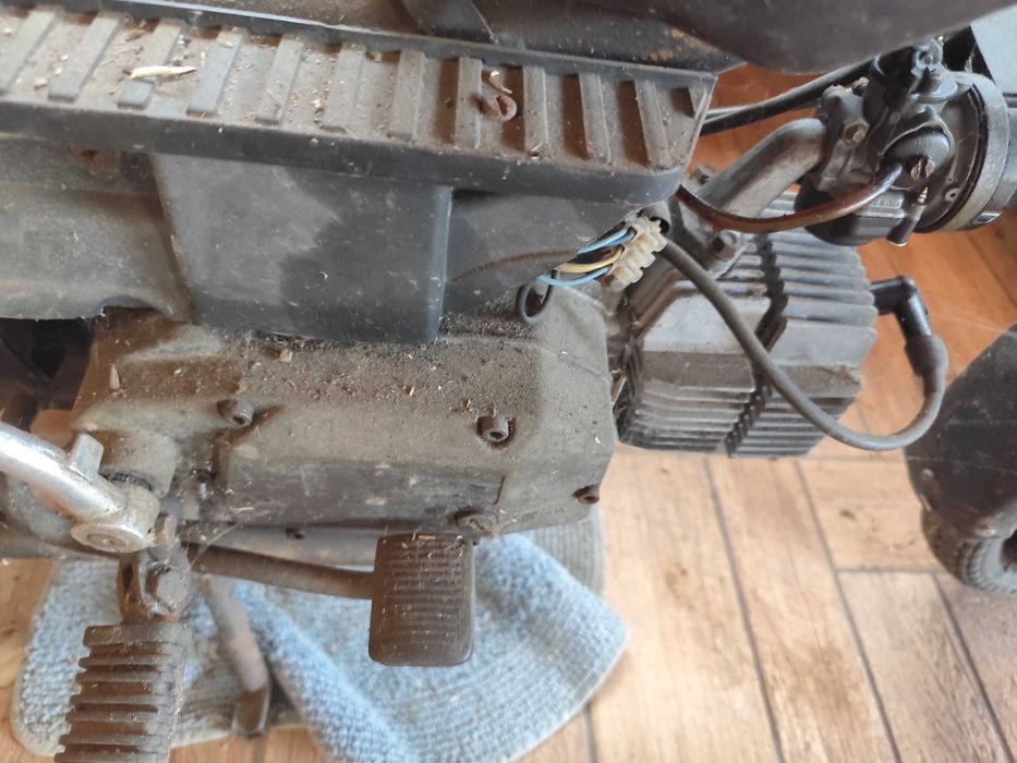 VENDO CASAL MORINI PARA RECUPERAR
