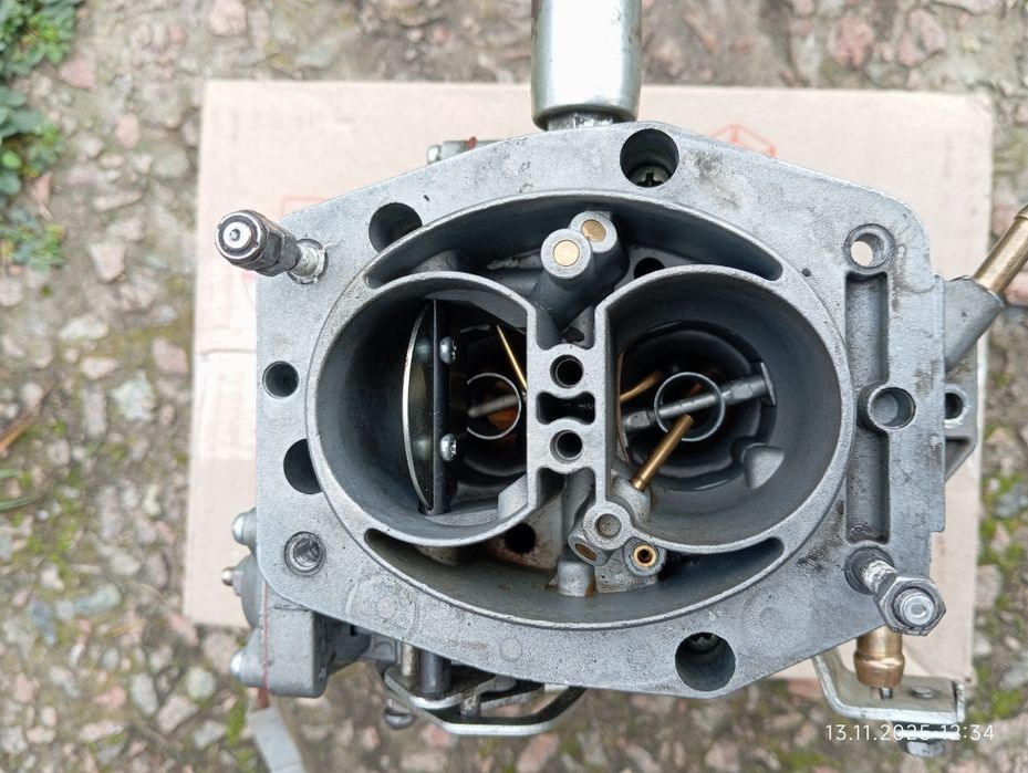 Карбюратор Солекс  Ваз 21073-21213 на 1.7л