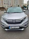 Honda CR-V Honda CR-V, 2016, benzyna, 153 kM, nowy akumulator oraz katalizator