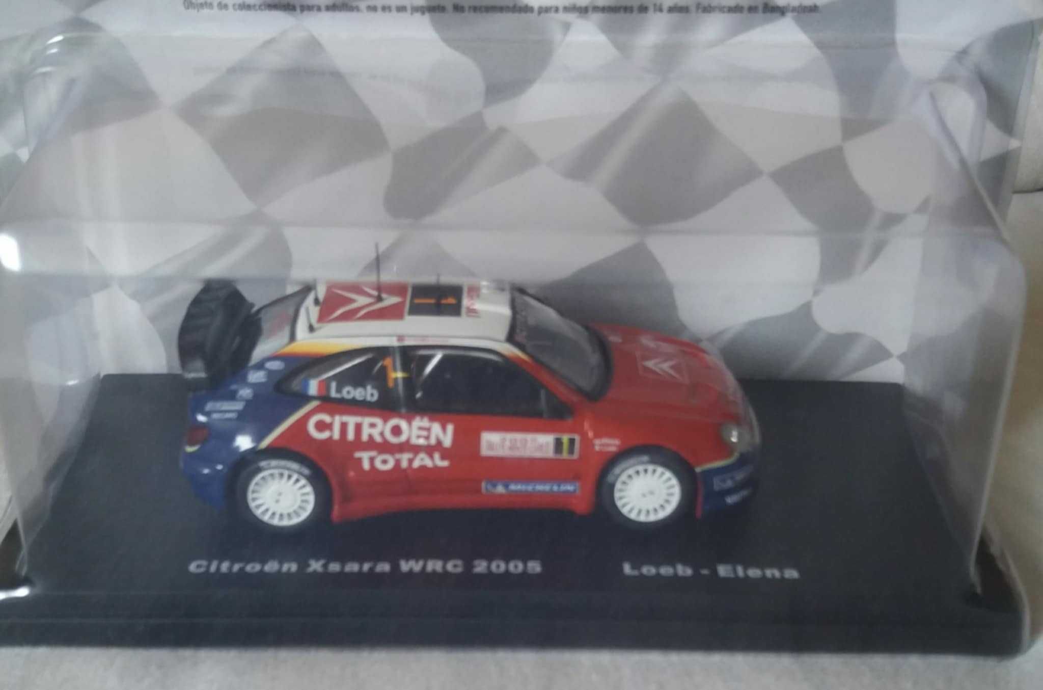 WRC FIA World Rally Championship