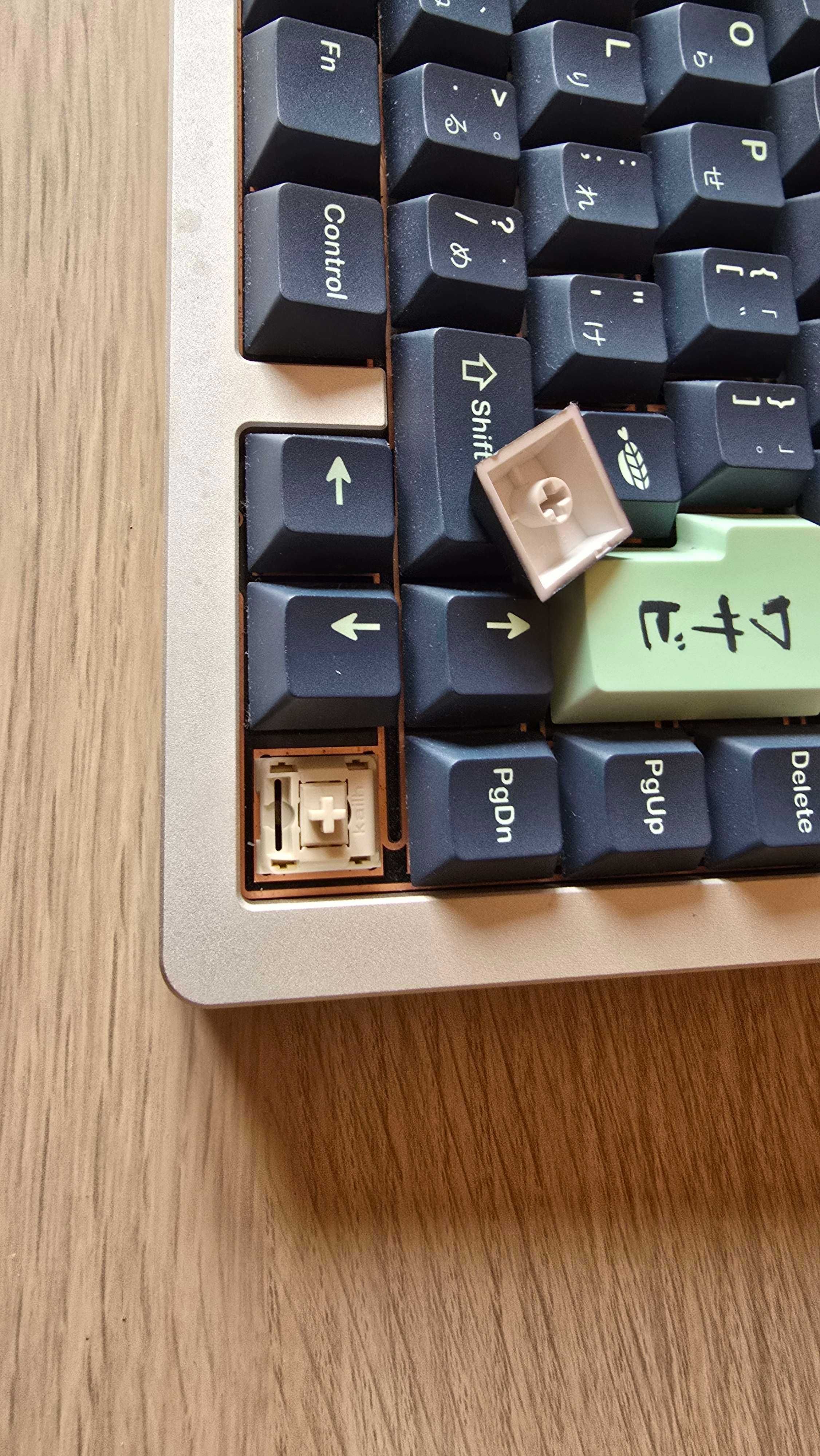 Klawiatura Sugar65 | DO WYBORU SWITCHE I KEYCAPY |Sound Test| Custom |