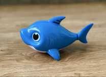 Інтерактивна іграшка Акуленя синя Baby Shark Robo Alive Zuru для ванни