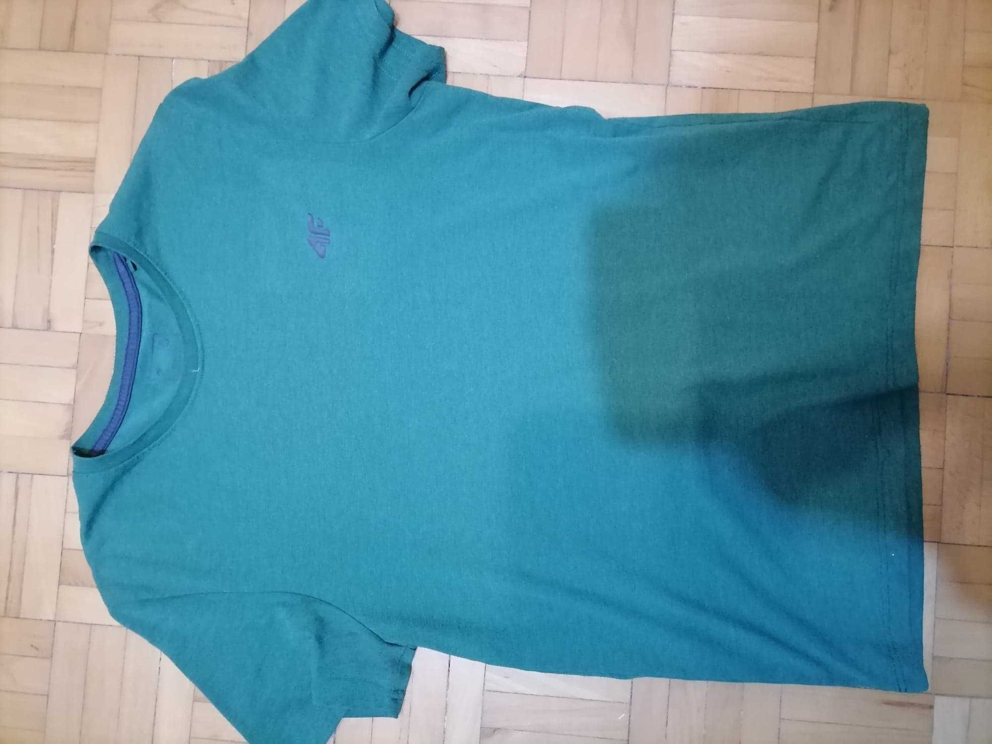 T-SHIRT koszulka 4f