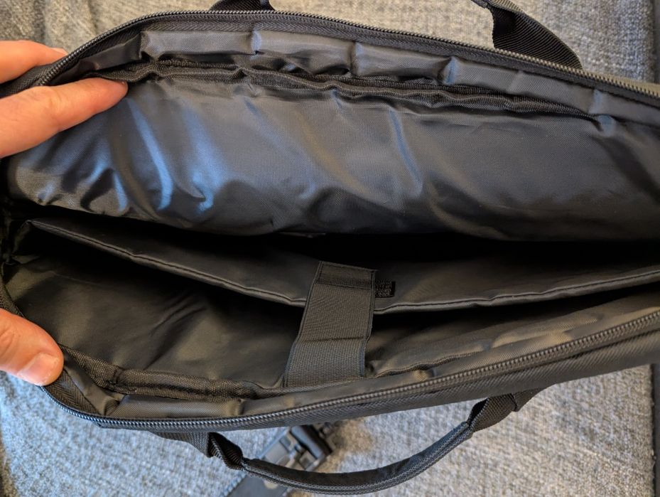 Mala para portátil 17.3" (novo)