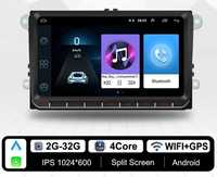 Radio samochodowe android 2GB /32 GB VW Seat Skoda