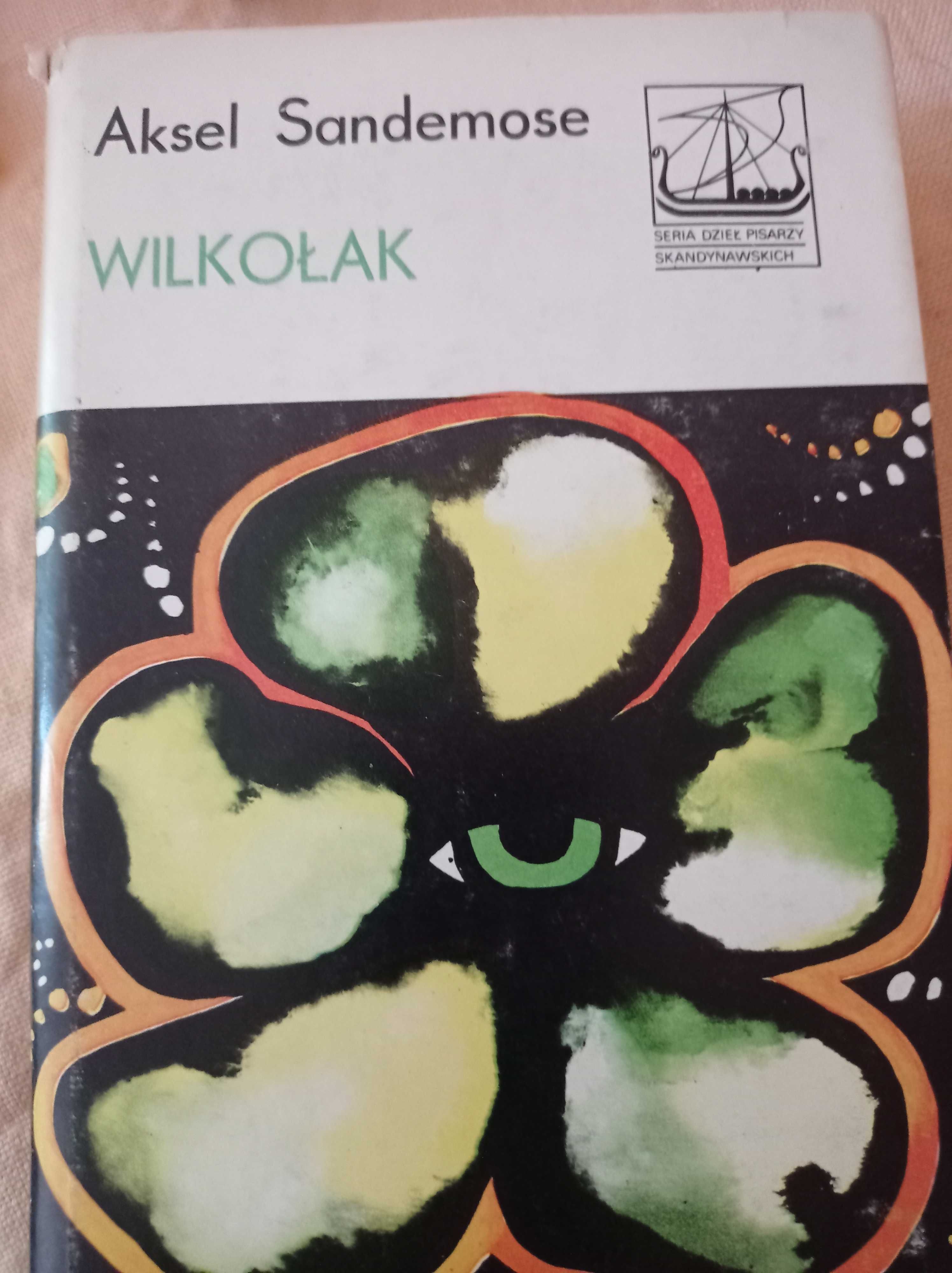 Wilkołak Akksel Sandemose