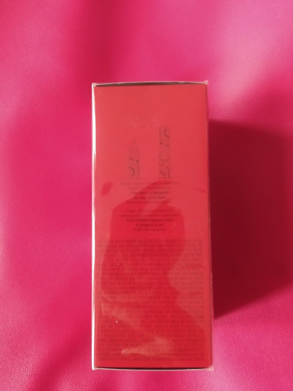 Giorgio Armani Si Passione Intense 100 ml