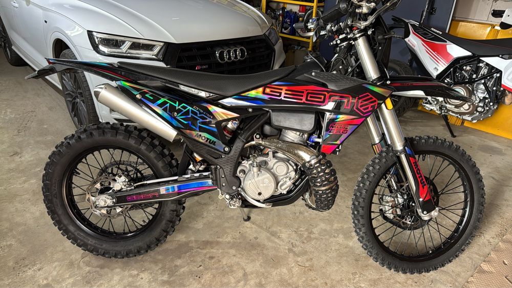 Geon Dakar GNX 250 2t