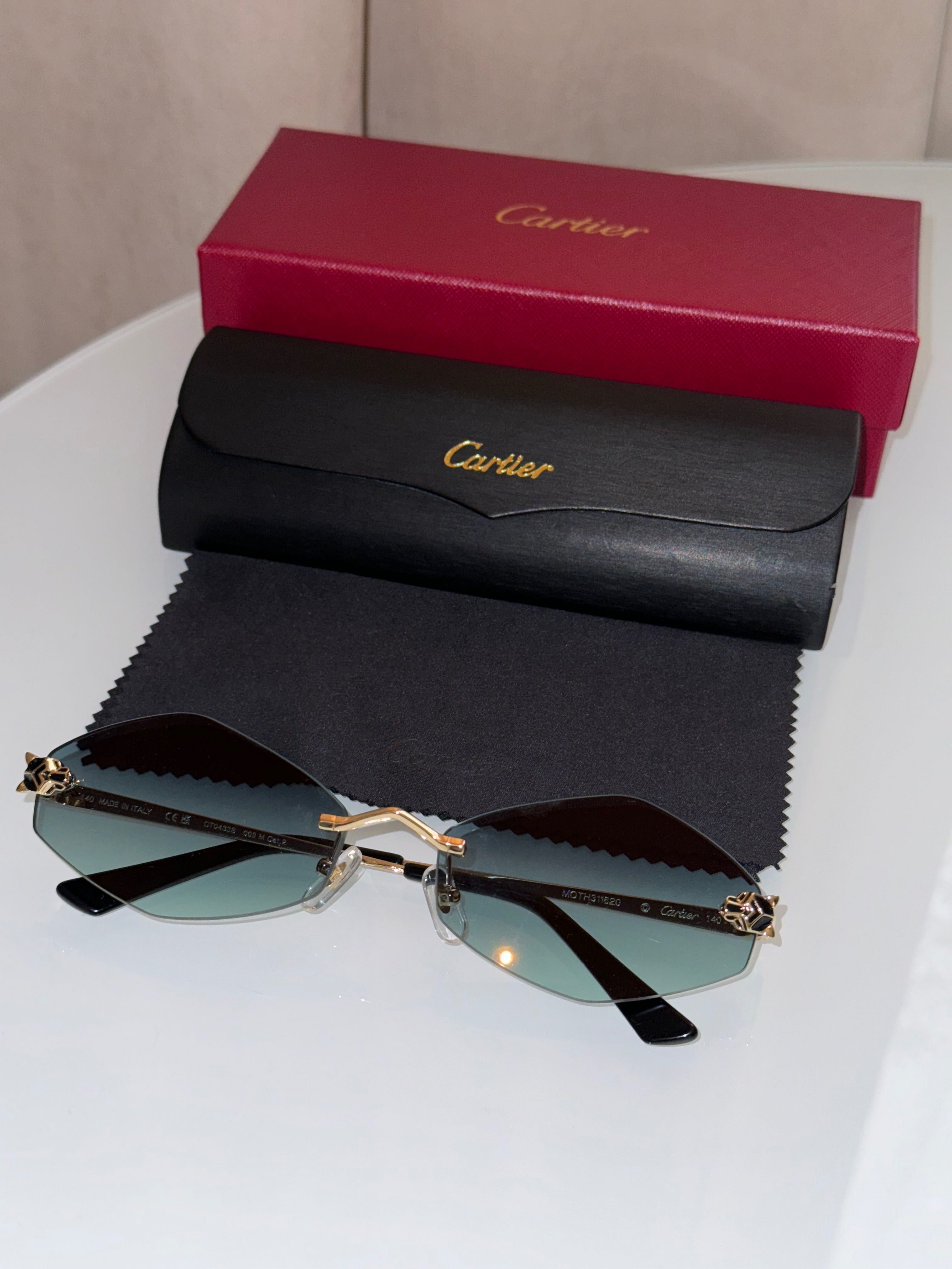 Окуляри Cartier ,