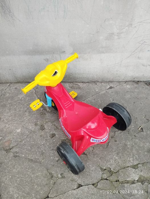 Велосипед дитячий