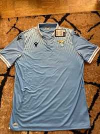 Macron Koszulka Ss Lazio Home 2020/21