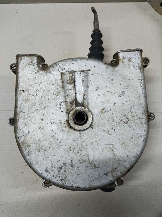 Кожух цепи ИЖ + колодки + звезда СССР оригинал НОВЫЕ