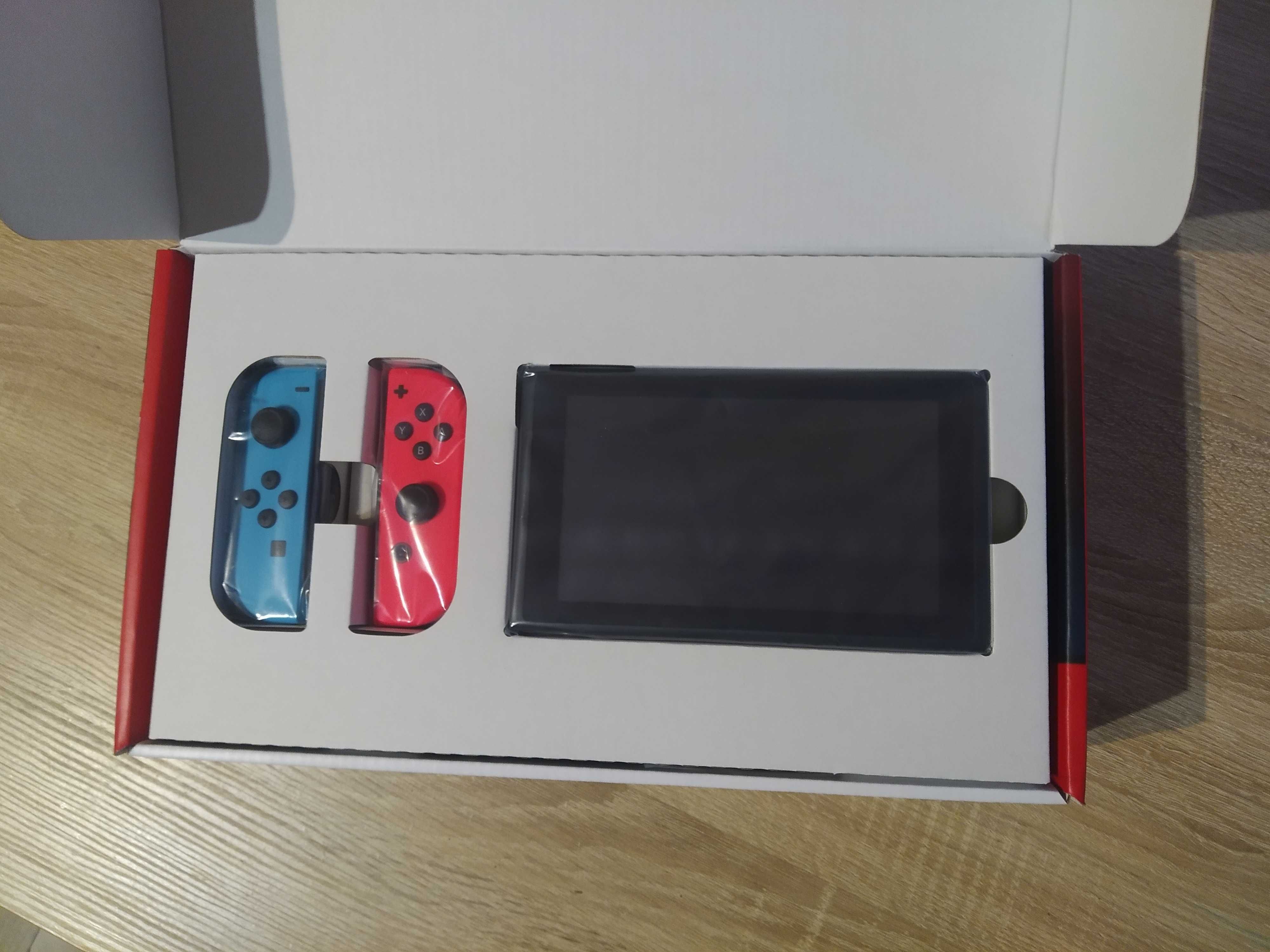 Konsola Nintendo Switch