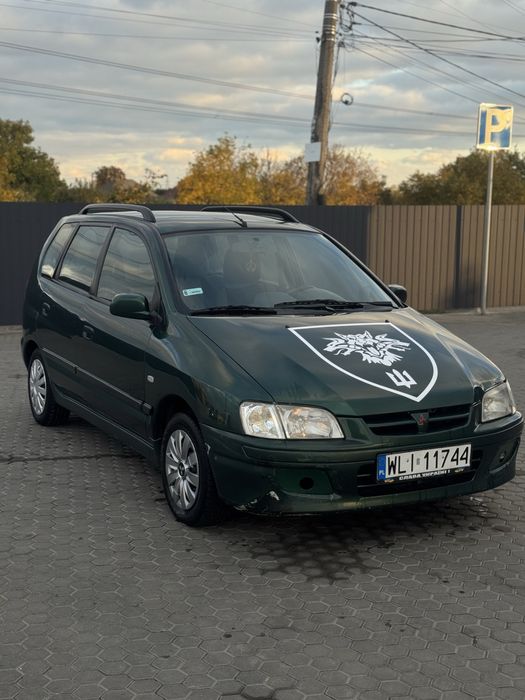 Mitsubishi Space Star 1,8GDI Автомат