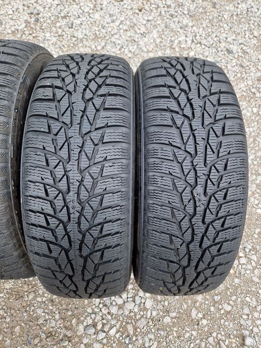 Opony zimowe Nokian WRd4 175/65r15 (84T)
