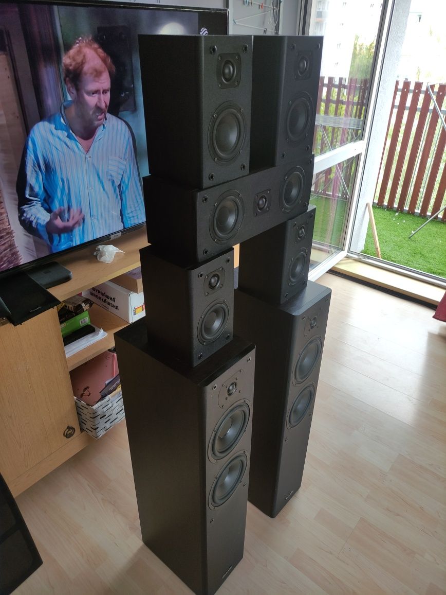 Zestaw kolumn 7.0 M-Audio 9920 MK3