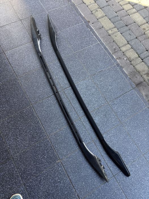 Рейлинги крыши Lexus RX 2002 -2010