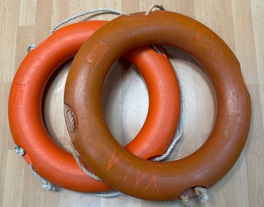 Bóias Salva Vidas, Vala do Carregado 55 cm diametro