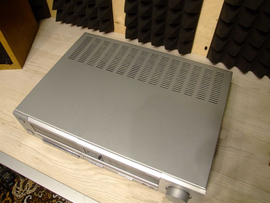 Касетна дека Grundig CF 7250. Без передплати